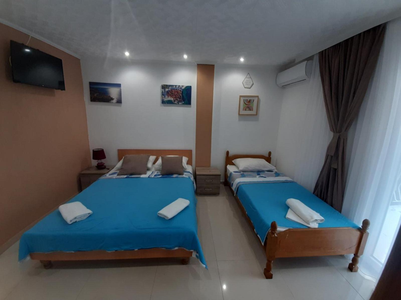 Becic Apartments Ulcinj Exterior foto