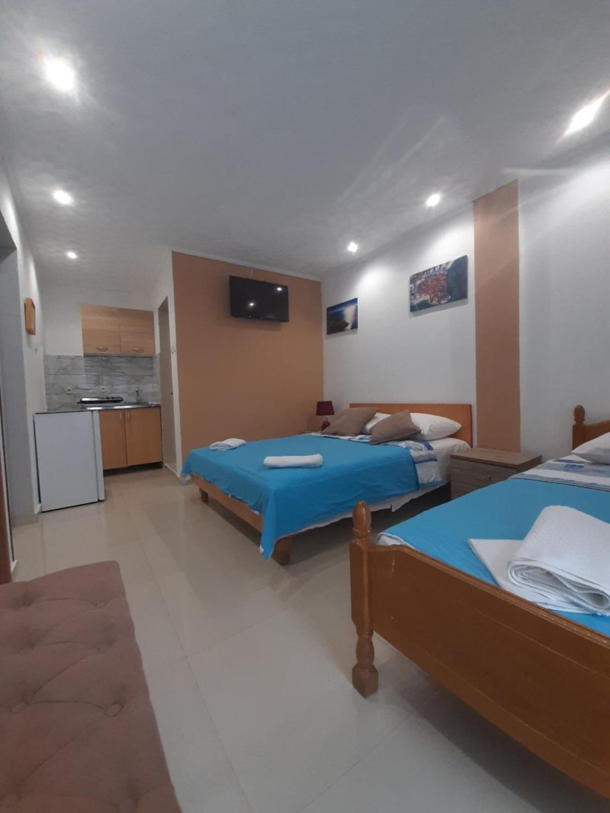 Becic Apartments Ulcinj Exterior foto