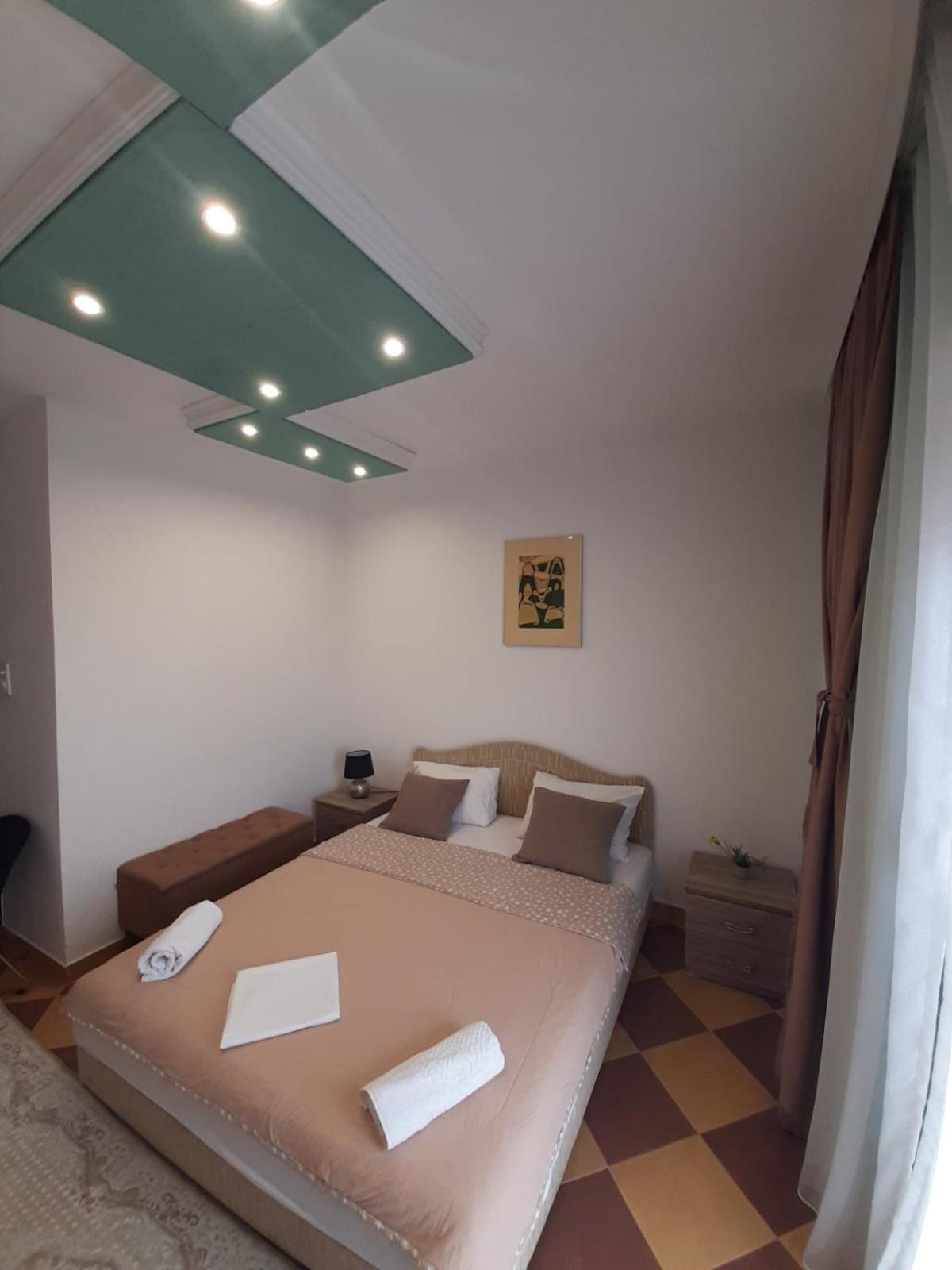 Becic Apartments Ulcinj Exterior foto