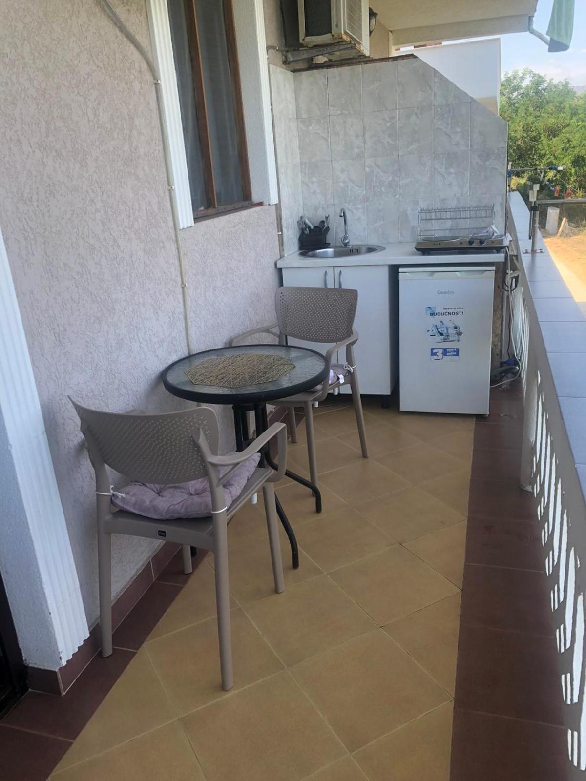 Becic Apartments Ulcinj Exterior foto