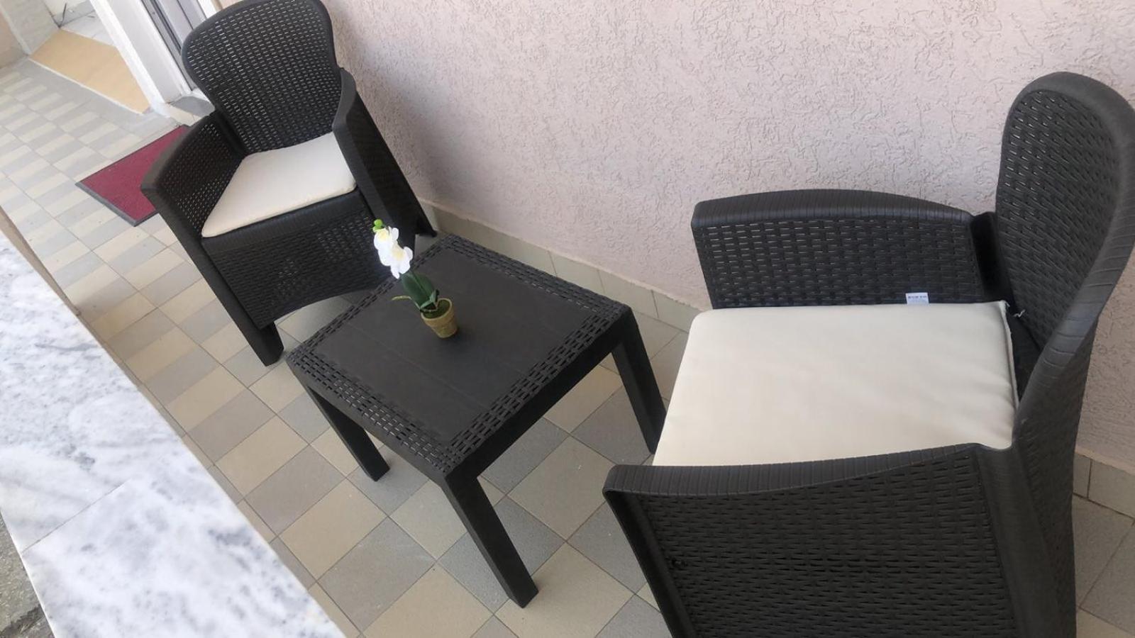 Becic Apartments Ulcinj Exterior foto