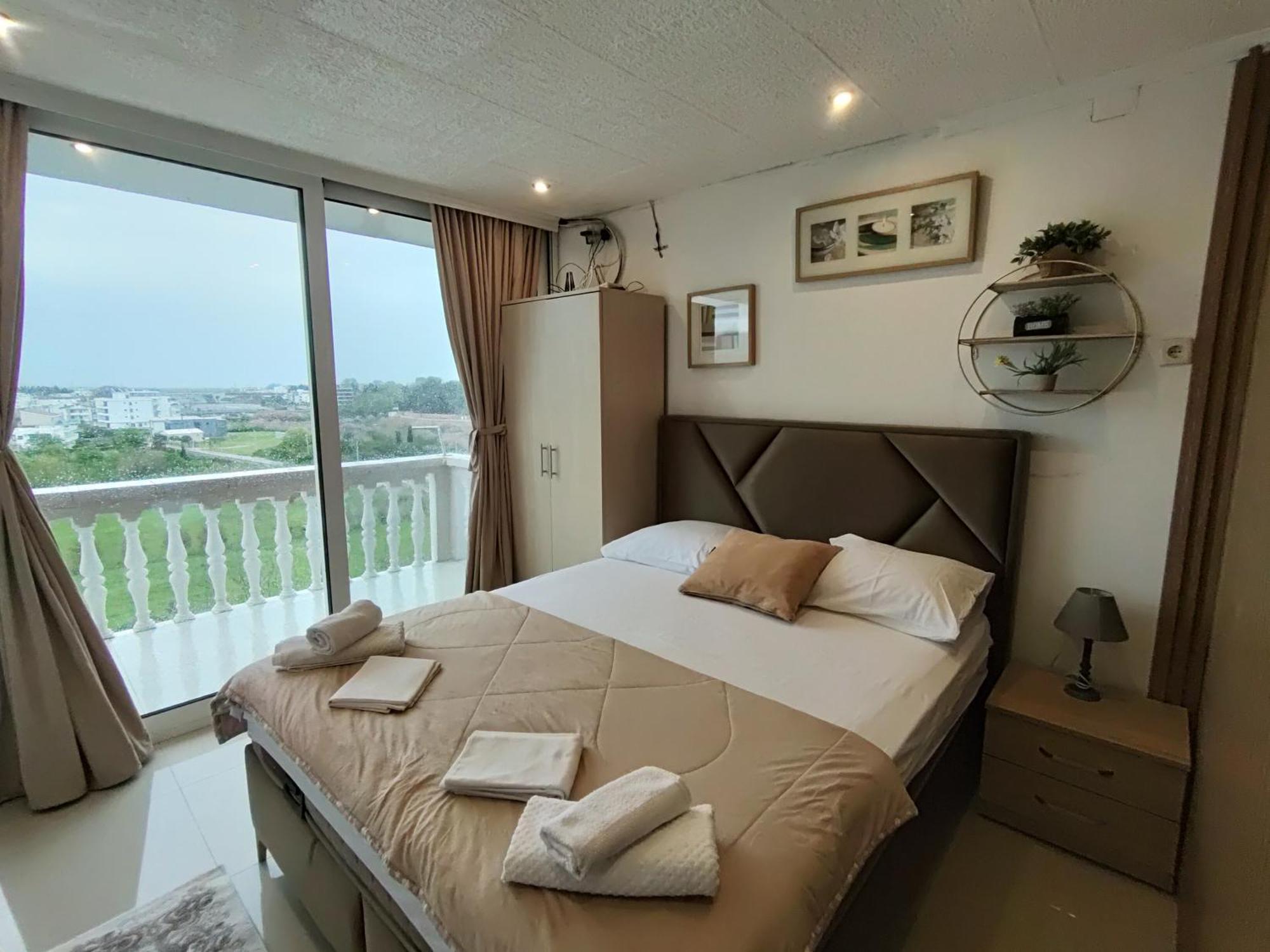 Becic Apartments Ulcinj Exterior foto